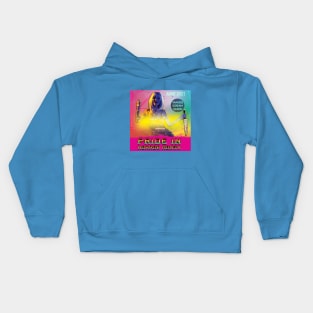 Yasss Scream Queens Pride Month Kids Hoodie